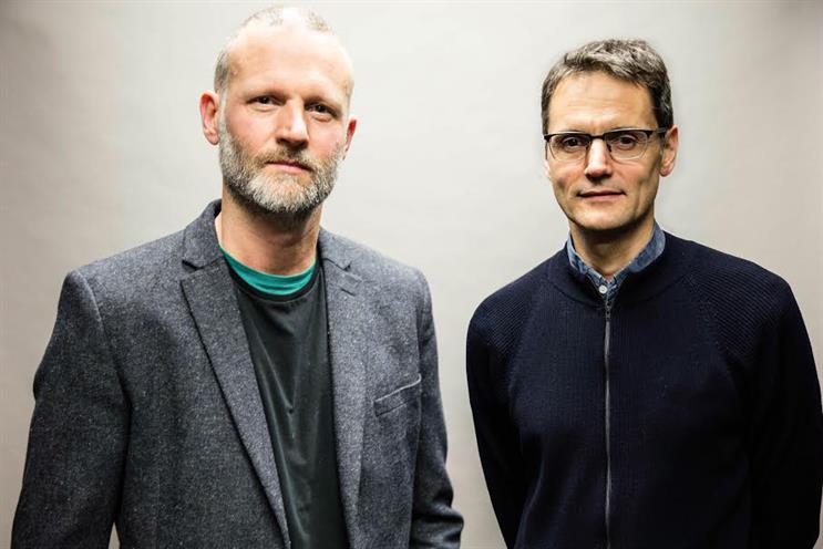 Oliver: Ferguson and Cooper