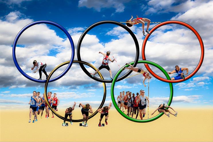 Who won gold at the Twitter Olympics?