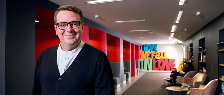 'We've got to go to market now': VMLY&R's Justin Pahl is eager to move beyond the past