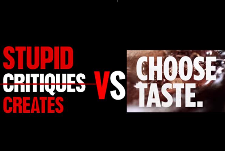 Coca-Cola vs Diesel: do you think there is a resemblance between the two campaigns?