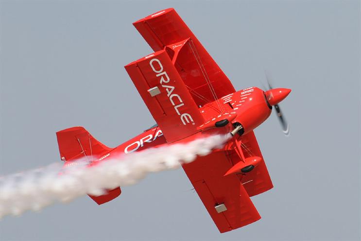 Oracle acquires measurement company Moat