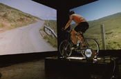 Orange rolls out cyclist phase for 'I am' activity