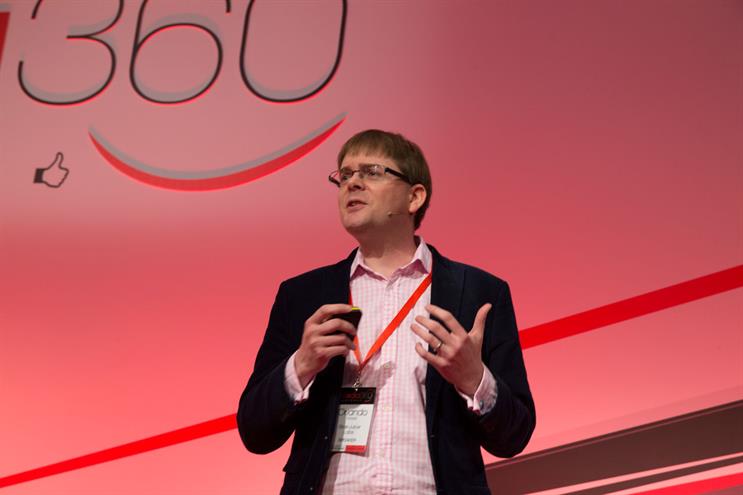 Orlando Wood: explains the psychology behind market research