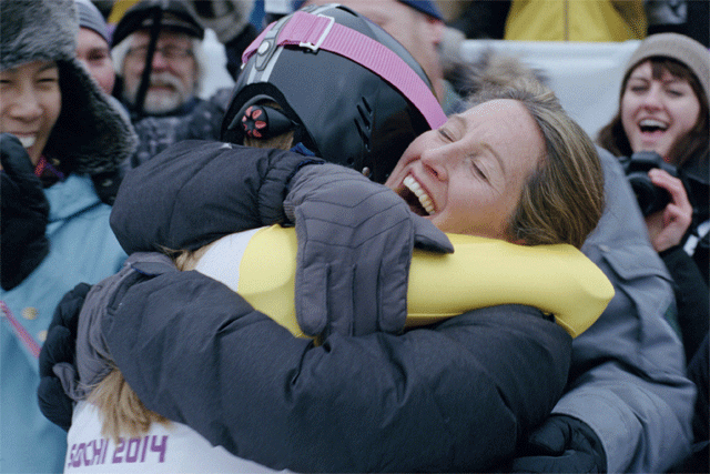 Procter & Gamble: 'thank you mum' campaign