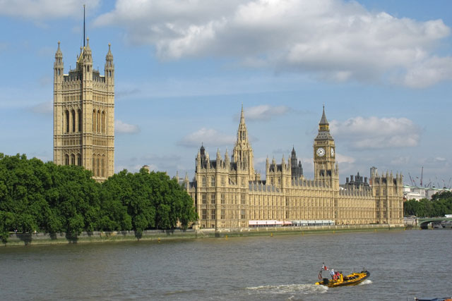 Houses of Parliament: MPs admit political parties lag behind in using social media