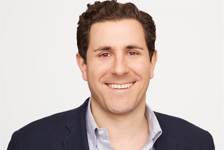 Patrick Albano: VP, EMEA Advertising Solutions at Yahoo