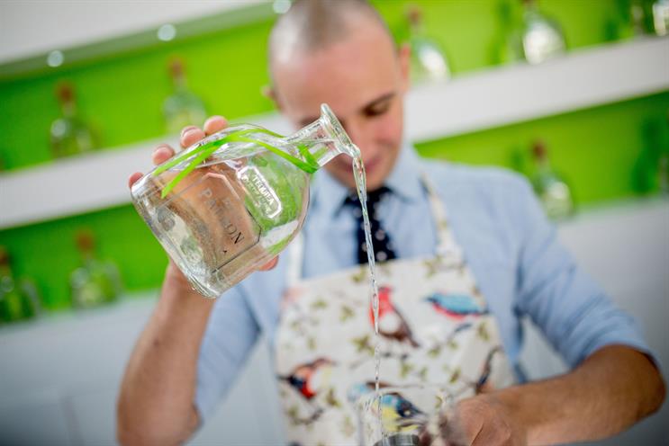 Patrón takes global inspiration for London Cocktail Week