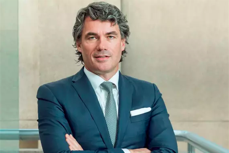 Gavin Patterson, the marketer who made it to the top, to exit BT