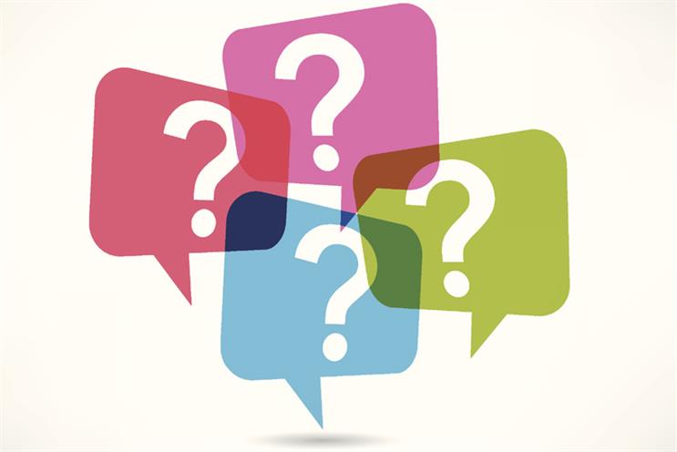 That question you've always been afraid to ask...