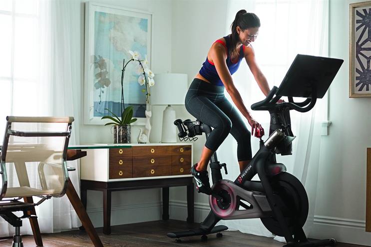 Peloton: fitness tech brand has appointed Dark Horses for its UK launch