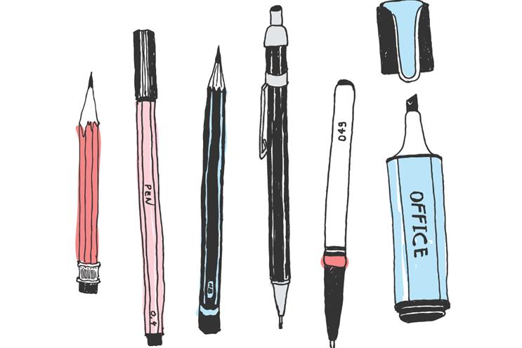 Why the pen is mightier in solving creative problems