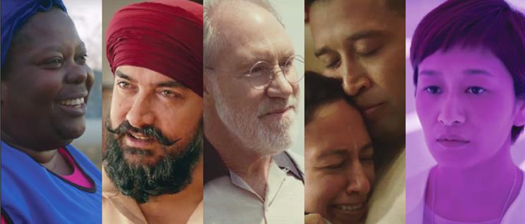 Diversity drives creativity: the most inspiring campaigns from the past year
