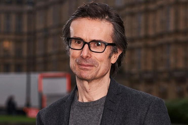 Robert Peston: ITV's political editor