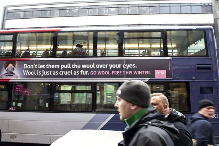 Peta: ASA said ad was misleading