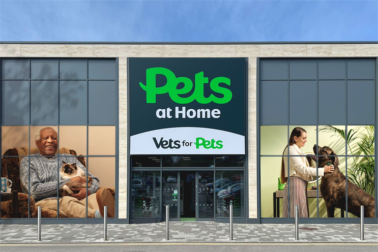 Pets at Home rebrands with rock opera homage to your animals