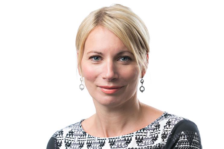 Pippa Glucklich joins Dentsu Aegis Network as CEO of Amplifi UK