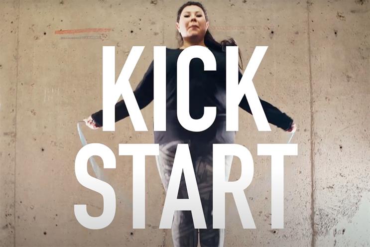 M&C Saatchi: created the 'Better health' campaign