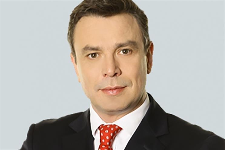 Philip Ainsworth: will lead Pernod Ricard's UK marketing