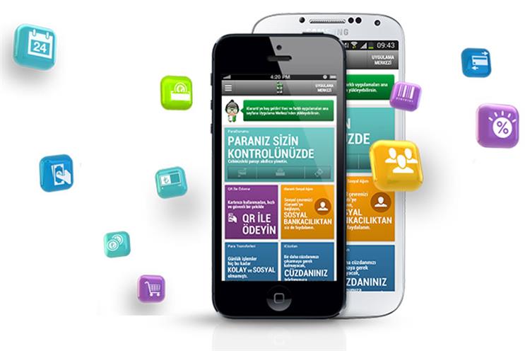 Turkish bank Garanti’s digital banking initiative iGaranti