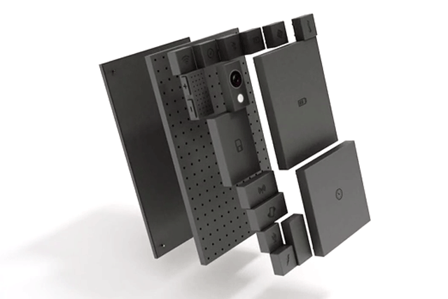 Phonebloks: environmentally friendly phone