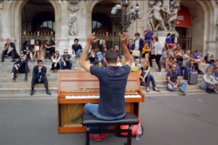 Toyota is searching to create a global street band