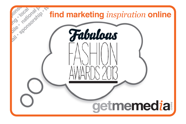 Idea of the week: Sponsor the Fabulous Fashion Awards 2013 with News UK