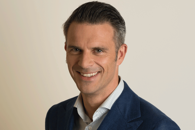 Christian Howes: becomes head of data at Albion Cell