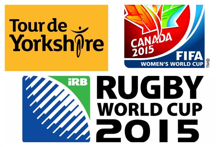 New and returning sports events set for 2015