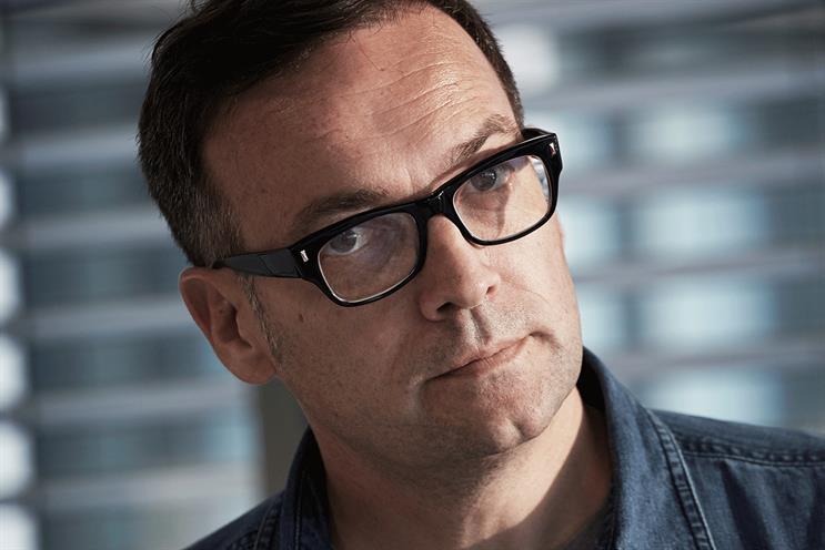 Stephan Vogel: Ogilvy & Mather Germany's chief creative officer