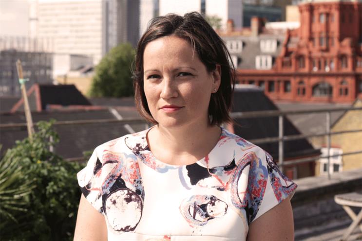 Hannah Lury: client services director, Somethin' Else