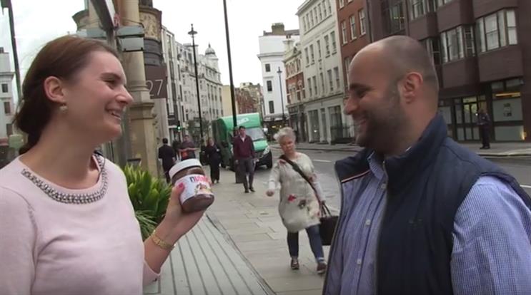 The public reacts: Nutella or New-tell-uh?