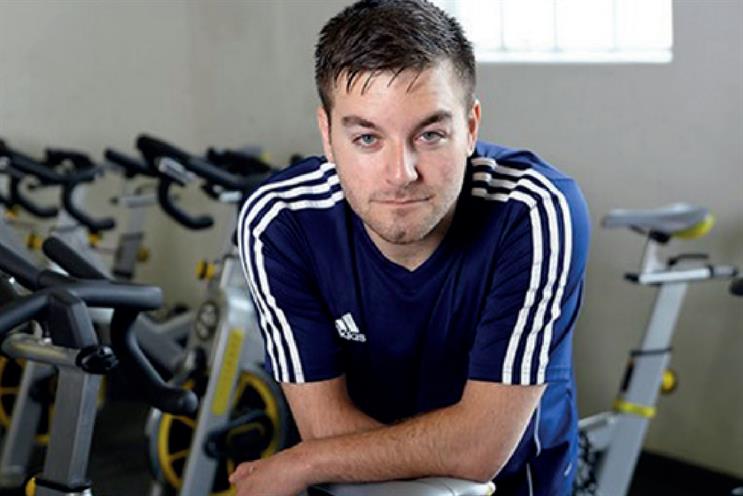 Alex Brooker