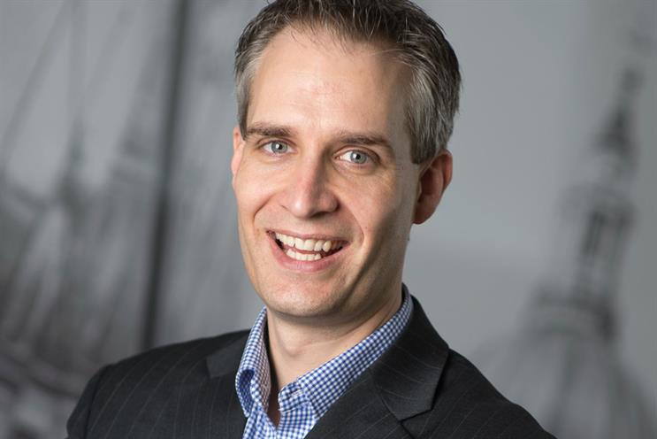 Dan Ramsay: BT's consumer marketing director