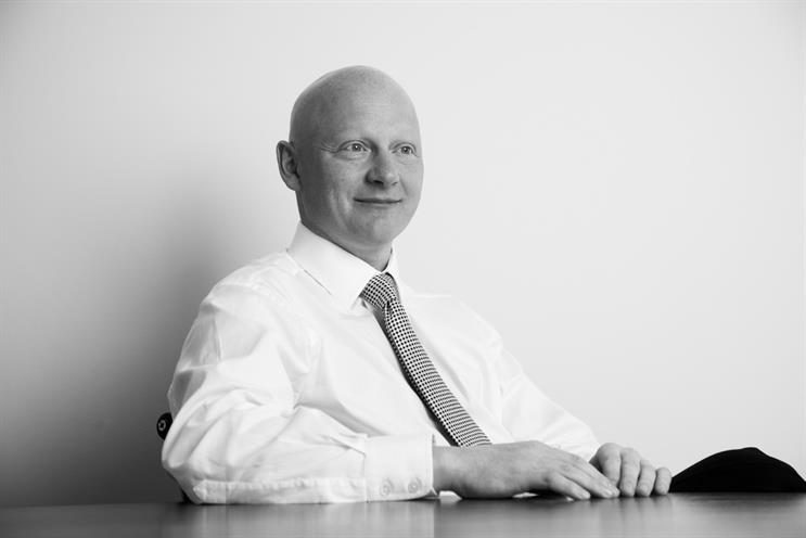 Griffiths: joins Kantar next week