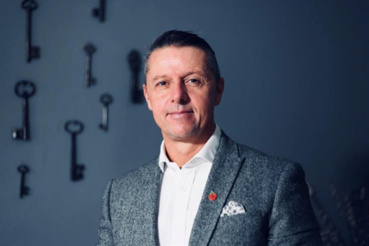 Falvey: leaves Dentsu Aegis after four years