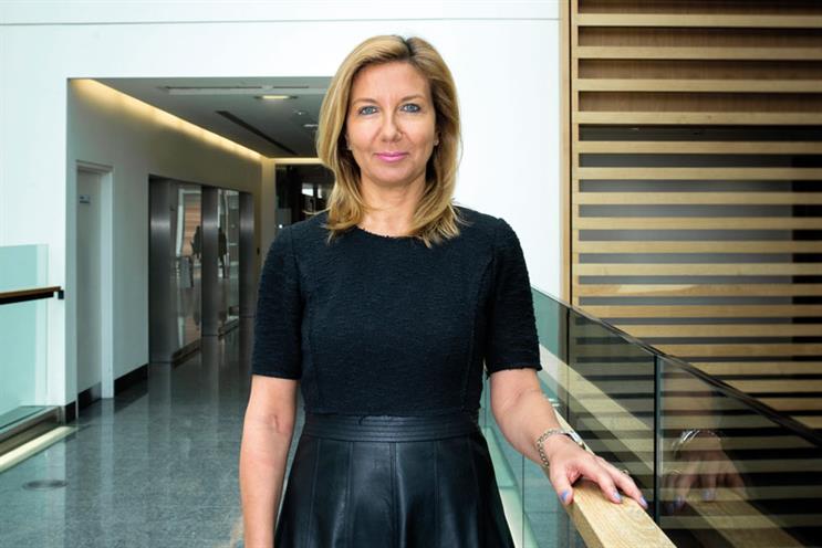 OMG's Philippa Brown faces turbulence head-on