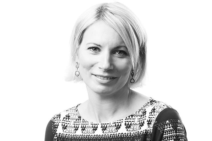 Glucklich: previously led Starcom UK