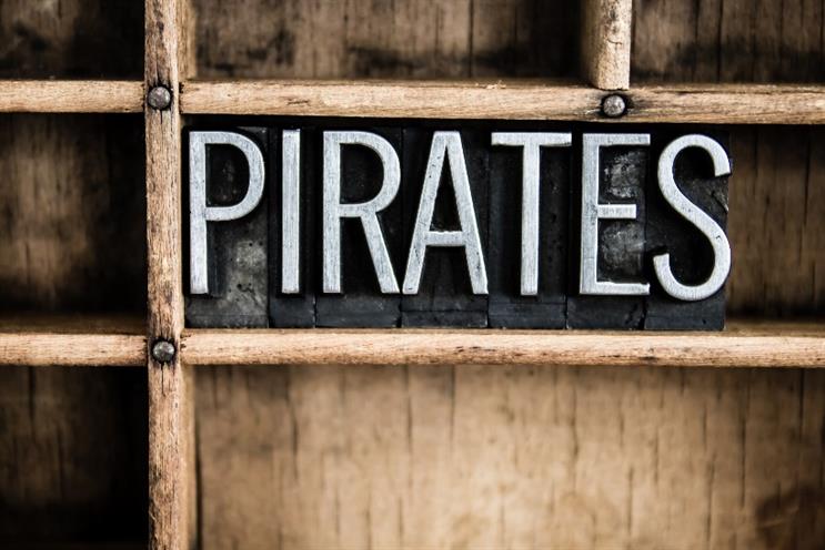 Lost Boys' Nadya Powell: Reward the pirate
