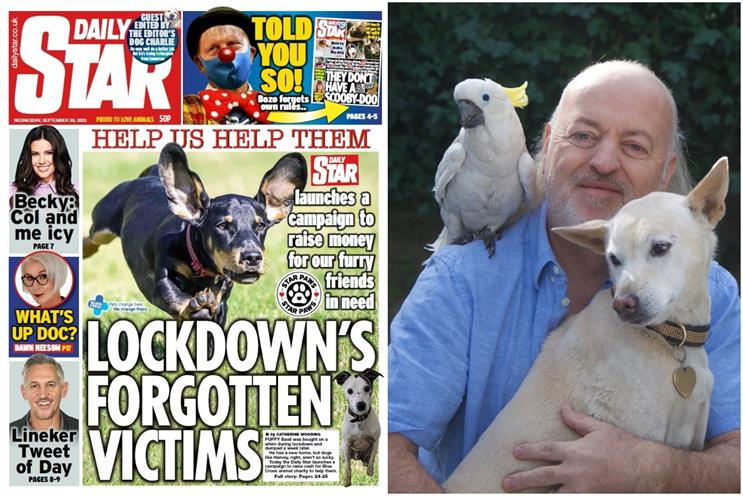 Changing pawceptions of the Daily Star