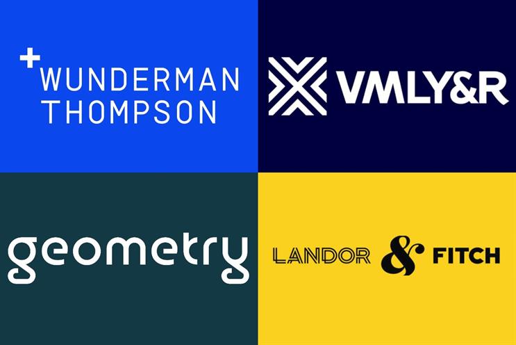 WPP: wrote down the value of agencies including Wunderman Thompson, VMLY&R, Geometry and Landor & Fitch