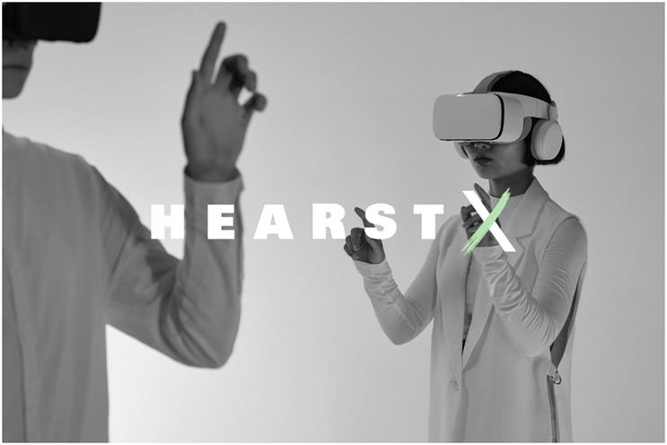 Hearst UK: new division will be called HearstX