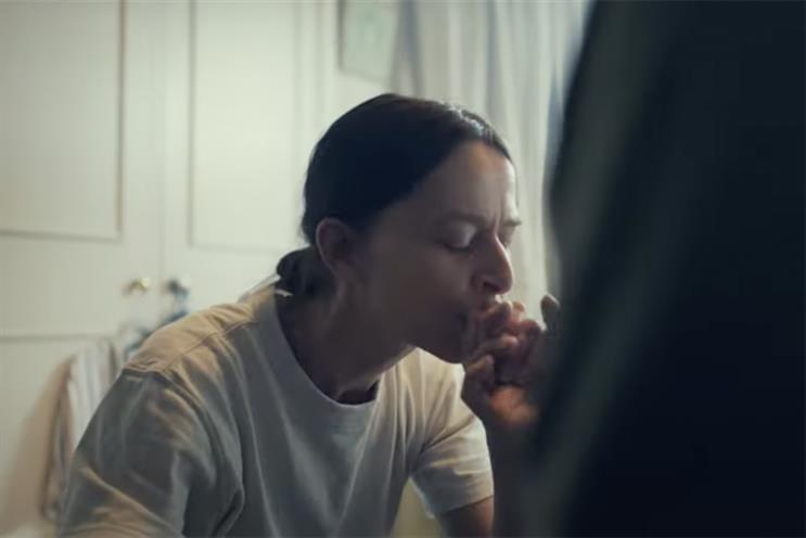 Alzheimer's Society: released an ad to coincide with Dementia Awareness Week in May