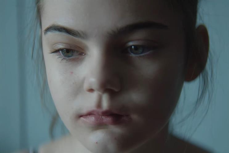Dove: latest campaign created by Ogilvy