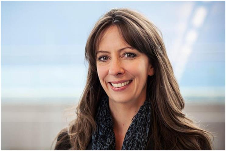 Charlotte Lock: previous roles have spanned McCann Worldgroup, the BBC and the Co-op