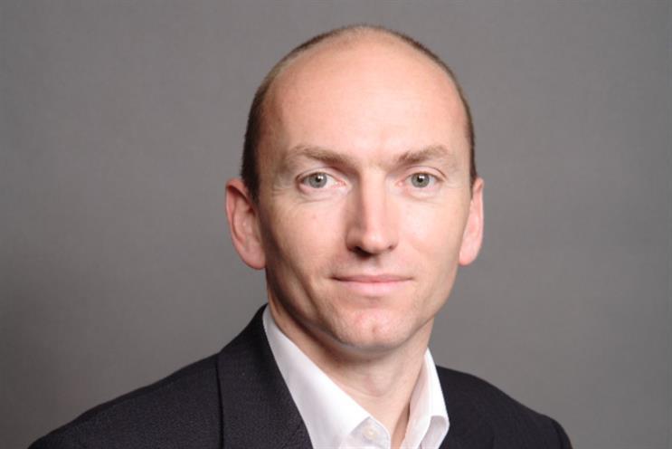 Jim Houghton, partner at Waypoint Partners 