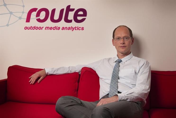 Whitmore: named Route's first MD in 2005