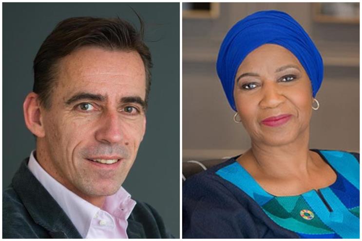 Joint call to action: Loerke and Mlambo-Ngcuka