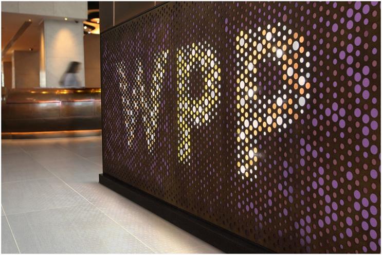 WPP: the network aims to improve its overall gender pay gap by focusing on women in senior roles