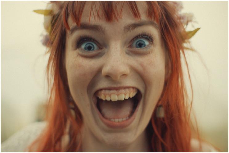 Lumo: campaign will run in Scotland, London and the North East of England