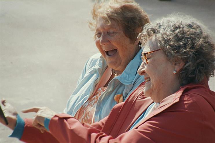 IPA Bellwether: marketers are feeling good, just like these women in Three's recent campaign